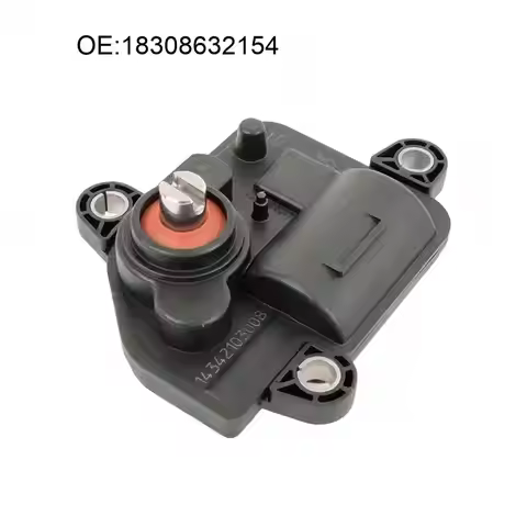 18308632154 Exhaust Flap Actuator for BMW For X1 F48 For X2 F39 1 Series F20 2 Series F22 3 Series F