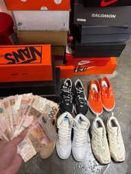 全新二手限量版波鞋上門回收