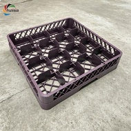 [chulisia] Stackable Beverage Holder Kitchen Rack Glass Drying Organizer for Tableware Drainer Above