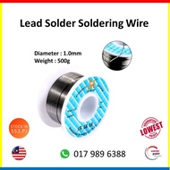 Lead Solder Soldering Wire Sn 99.5% Flux 2.2% Rosin Core For Electrical Solder Rosin Core Solder Tin