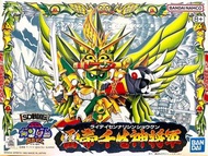 Bandai BB戰士 SD戰國傳 No.108 雷帝千生神將軍 靚盒