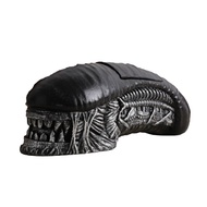 ALIEN ROMULUS Exclusive Cinemark Xenomorph Head Popcorn Bucket PVC Decor Gift