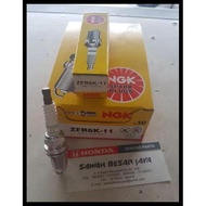 NGK ZFR6K - 11 HONDA JAZZ CITY VTEC CRV 2.4 2400 CC STREAM