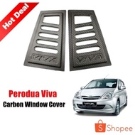 🌈1set viva triangle cabon siap dable tape