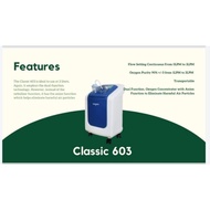 Oxygen Concentrator - Owgels Classic 603