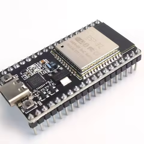 ESP-32S Development Board WiFi Bluetooth 4MB Flash Type-C Auto Download for Arduino IoT Raspberry Pi