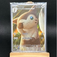 Sv09 Furret Illustration Rare