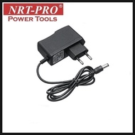 NRT-PRO Adaptor Charger 12V Cas Mesin Bor Cordless Drill Baterai Batre Adapter
