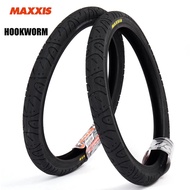 MAXXIS Hookworm 26x2.5 BMX Wire Bead Clincher Tire | for Street, Park, vert, Flatland | 20 inch, 24,