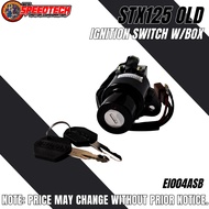 STX125 OLD IGNITION SWITCH W/BOX (EI004ASB)
