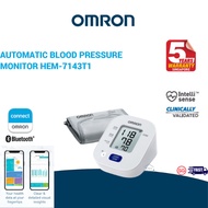 Authorised Dealer - Omron Automatic Blood Pressure Monitor HEM-7143T1