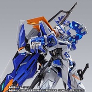 (全新未開) METAL BUILD
GUNDAM ASTRAY BLUE FRAME SECOND REVISE 異端藍色機二型改 藍迷惘重劍 巨劍 藍迷 2r 機動戰士高達SEED ASTRAY