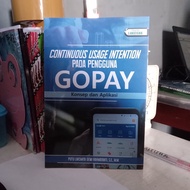 246. CONTINUOUS USAGE INTENSE INTENTION FOR GOPAY USE CONCEPT & APPLICATIONS