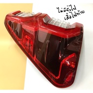 Tail Light REVO 2020-2024 LED TOYOTA Number 3 Diamond Brand