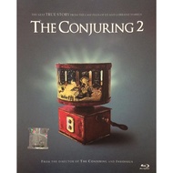 Blu-ray Movie The Conjuring 2 (Import 25GB) (2016)