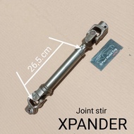 Join Joint Stir Steer Steering Cross Joint Steer Mitsubishi Xpander = All New Livina L12