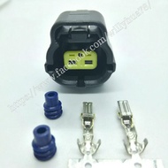 Intake Air Temp Sensor Socket Connector  IAT For Proton Inspira (2PIN)