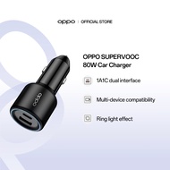 OPPO SUPERVOOC 80W Car Charger
