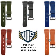 G-Shock GM-2100 Replacement Rubber Watch Strap GA-2100 8155.16