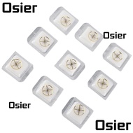 OSIER Watch Movement Balance Wheel, 7120 Gold Watch Replacement Accessory, Professional Alloy Watch 