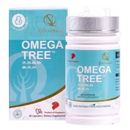 QN WELLNESS OMEGA TREE 60 TABLETS