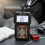 OBD2 Scanner Real-Time T31 OBD2 Engine Diagnostic Scanner, Universal & Portable for Modern Car Model