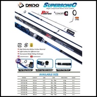 JORAN DAIDO SUPERSONIC PRO SERIES FULL FUJI SALE!!!