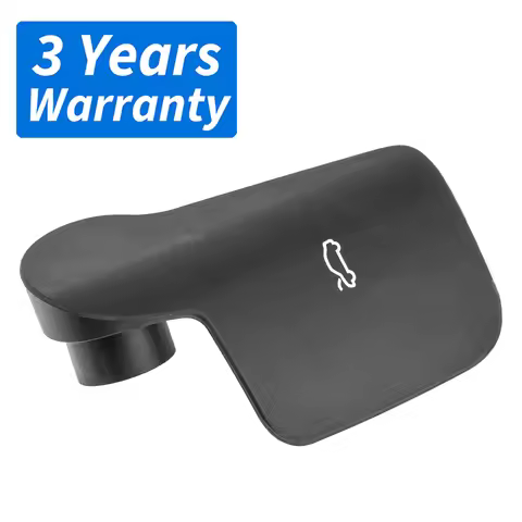 Engine Hood Latch Release Handle 4M1823533D,4M1823533C,4M1823533E,4M1823533F For AUDI Q7 2016-2025,V
