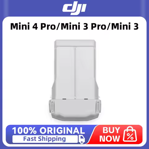 DJI Mini 4 Pro/Mini 3 Series Intelligent Flight Battery Plus Capacity 3850 mAh for DJI Mini 4 Pro/Mi
