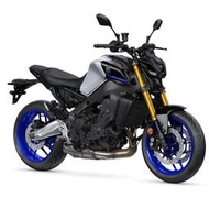 YAMAHA MT09全新車23年式總代理公司貨可全額貸