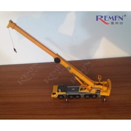 [Small Ready Stock] Tonkin LIEBHERR LTM1250-5.1 Full Road Crane Crane Alloy Engineering Model 1: 87