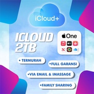 ICLOUD 2TB