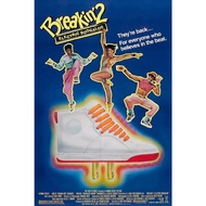 Movie DVD Thunderbolt Dance 2 1984