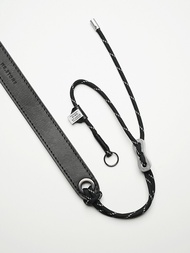 Mrstone สายสะพายหนังปรับได้สำหรับ Sony Xt5 Fujifilm Xs20 Nikon สายคล้องไหล่สายคล้องกล้องถ่ายรูป