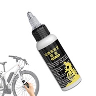 Cycle Maintenance Oil,Maintenance Oil Cycle | Oil Grease Silicone Lubricating Oil 50ml,Motorcycle Ac