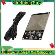 【】FM783 5V 0.1A 7.83HZ Mini USB  Resonance Wave Generator Ultra-Low Frequency Generator Kit with USB