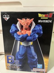 Dragon Ball Z Masterlise 魔人達爾比