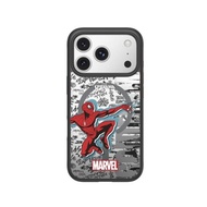 Belkin MSA046QCBR-DY Marvel Spider Man SheerForce Magnetic Phone Case for Iphone 17 Pro