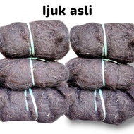 ijuk aren original super panjang grade A/ijuk aren panjang cocok untuk kerajinan/kemoceng ijuk