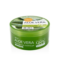 98% Al Vera Moisture Gel Penenang Sebenar