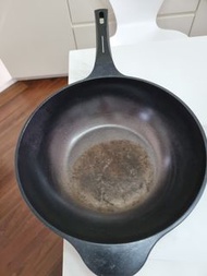 Balzano 32cm wok (made in Korea)