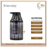 I-Creative Nutrition Hair Shampoo - 300ml