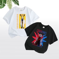 Glich 504 Sans T-Shirt | Sans 404| Sans 707 black and white 100% cotton baby loves it