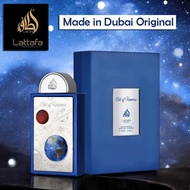 Authentic Art Of Universe by Lattafa Perfumes EDP Perfume For Unisex 100ML [3D Sticker]