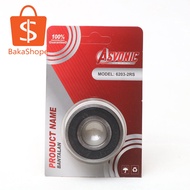 Rear Wheel Bearing 6203 2RS 17 X 40 X 12 CBR 250 Asvon