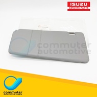 [Gray LEFT] Isuzu Crosswind Sun Visor - Genuine Isuzu Parts