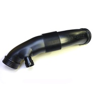 Genuine Audi A4 8E B7 2.0 ALT Air Intake Hose Pipe 06B129627AB, 06B 129 627AB, Original, New