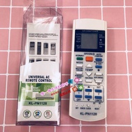 Remote control     KL-PN1128 English Panasonic universal air conditioner remote control A75C3225