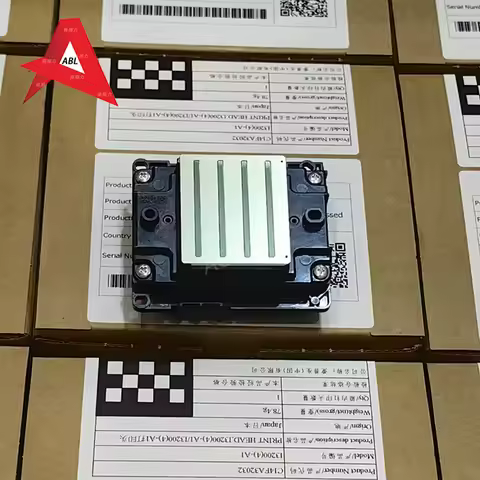 new I3200 A1 Print Head Cabezal I3200 A1 Print Head I3200 Dtf Printer I3200 Cabeza de impresión