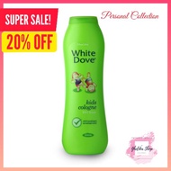 White Dove Big Hugs Kids Cologne

200 ml